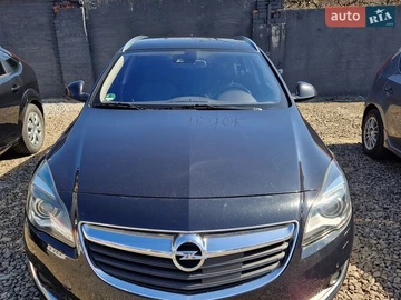 Авто Opel Insignia 2016 № 8626038