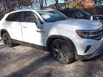 Авто Volkswagen Atlas Cross Sport 2020 № 8626040