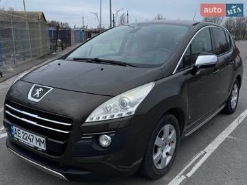 Авто Peugeot 3008 2012 № 8626042