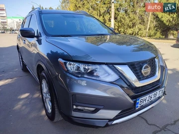 Авто Nissan Rogue 2018 № 8626044