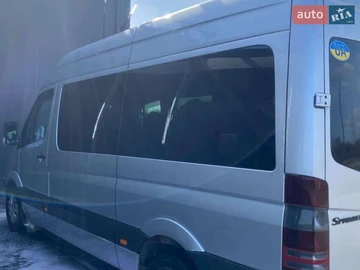 Авто Mercedes Sprinter 2009 № 8626048