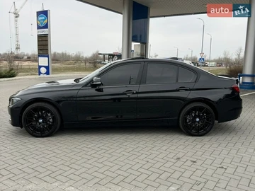 Авто BMW 3 Series 2014 № 8626050