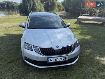Авто Skoda Octavia 2017 № 8626051