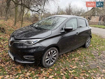 Авто Renault Zoe 2020 № 8626053