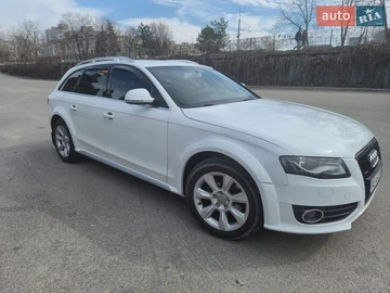 Авто Audi A4 Allroad 2010 № 8626054