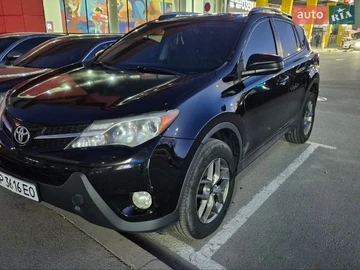 Авто Toyota Rav4 2014 № 8626057