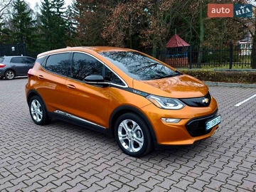 Авто Chevrolet Bolt Ev 2016 № 8626060