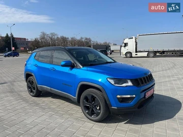 Авто Jeep Compass 2018 № 8626061