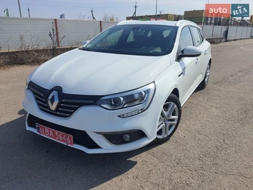 Авто Renault Megane 2019 № 8626062