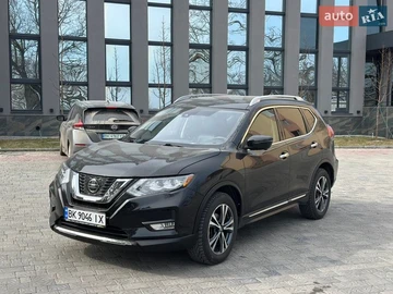Авто Nissan Rogue 2018 № 8626063