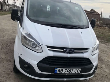 Авто Ford Transit 2015 № 8626064