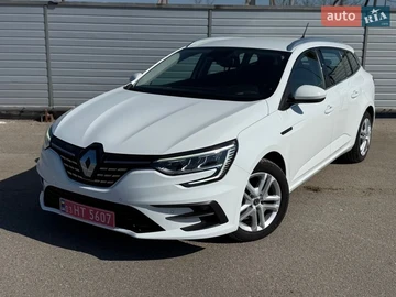 Авто Renault Megane 2021 № 8626066