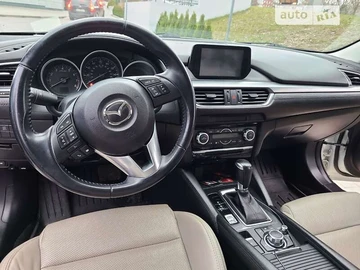 Авто Mazda 6 2015 № 8626067