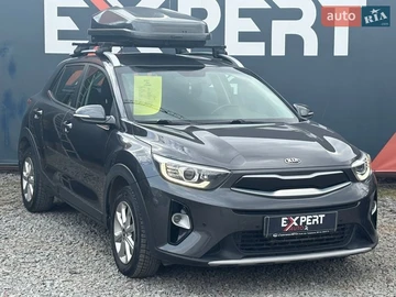 Авто KIA Stonic 2018 № 8626069
