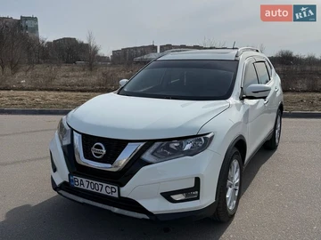 Авто Nissan Rogue 2016 № 8626070