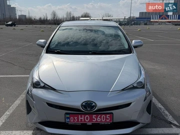 Авто Toyota Prius 2017 № 8626072