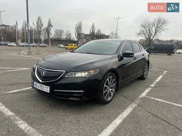 Авто Acura Tlx 2015 № 8626074