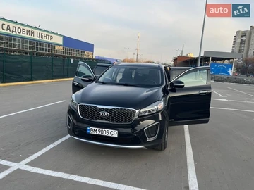 Авто KIA Sorento 2015 № 8626075