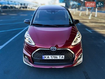 Авто Toyota Sienta 2020 № 8626076
