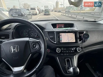 Авто Honda Cr-V 2015 № 8626080
