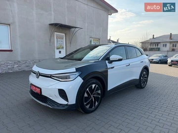 Авто Volkswagen Id 4 2021 № 8626082