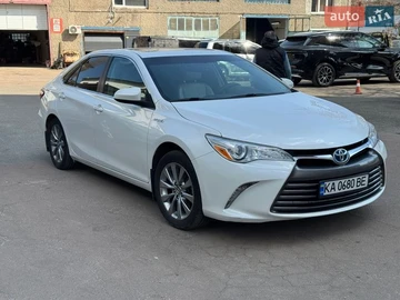 Авто Toyota Camry 2016 № 8626083