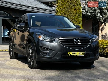 Авто Mazda Cx-5 2016 № 8626084