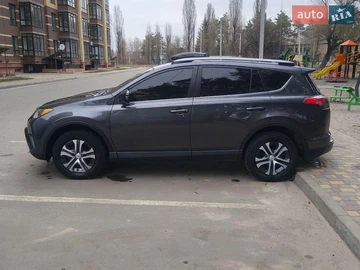 Авто Toyota Rav4 2017 № 8626087