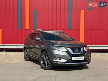 Авто Nissan Rogue 2017 № 8626088