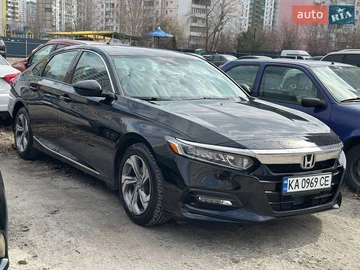 Авто Honda Accord 2018 № 8626092