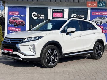 Авто Mitsubishi Eclipse Cross 2020 № 8626097