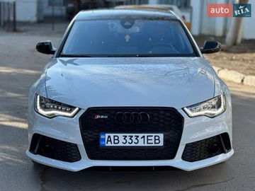 Авто Audi A6 2014 № 8626101