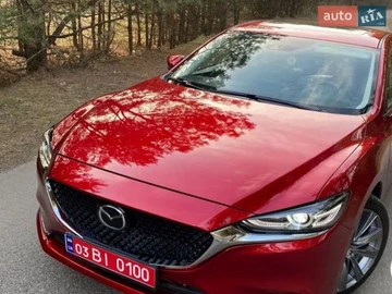Авто Mazda 6 2021 № 8626104
