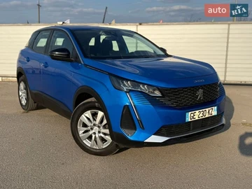 Авто Peugeot 3008 2022 № 8626105