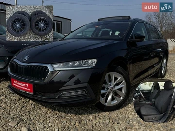 Авто Skoda Octavia 2020 № 8626108