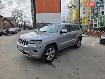Авто Jeep Grand Cherokee 2013 № 8626110