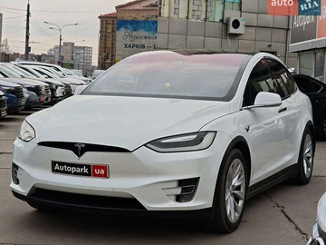 Авто Tesla Model X 2016 № 8626111