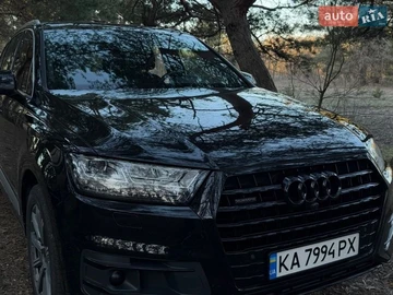 Авто Audi Q7 2018 № 8626113