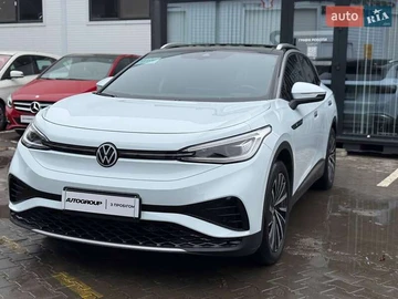 Авто Volkswagen Id 4 X 2021 № 8626114
