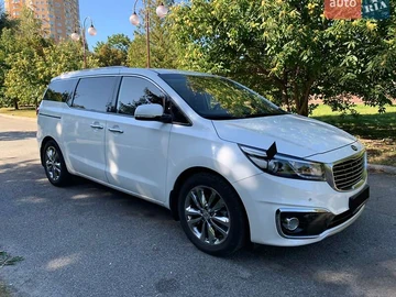 Авто KIA Carnival 2016 № 8626117