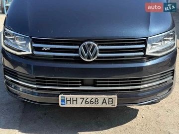 Авто Volkswagen Transporter 2018 № 8626120