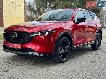 Авто Mazda Cx-5 2024 № 8626121
