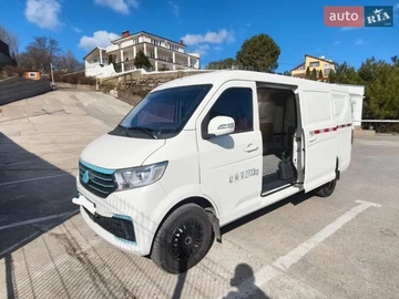 Авто Changan Kuayue Star V5 Ev 2024 № 8626124