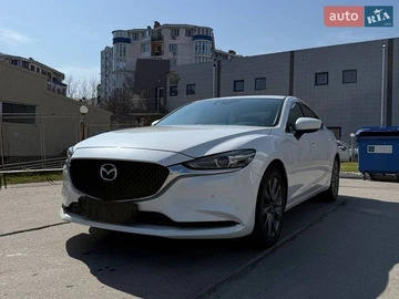 Авто Mazda 6 2021 № 8626125