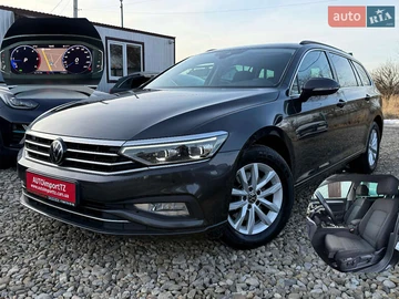 Авто Volkswagen Passat 2022 № 8626126