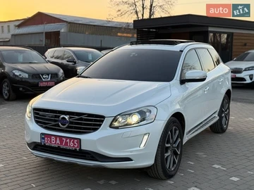 Авто Volvo Xc60 2017 № 8626128