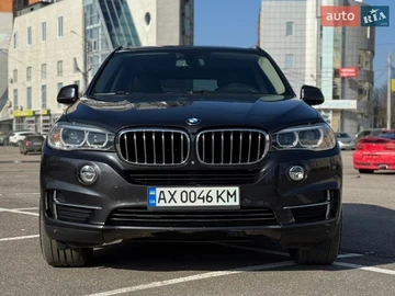 Авто BMW X5 2014 № 8626130