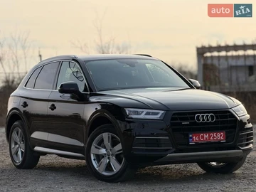 Авто Audi Q5 2017 № 8626131