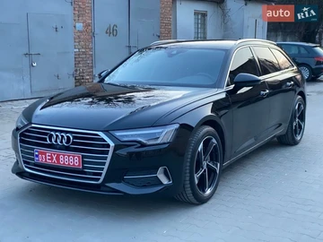 Авто Audi A6 2020 № 8626135