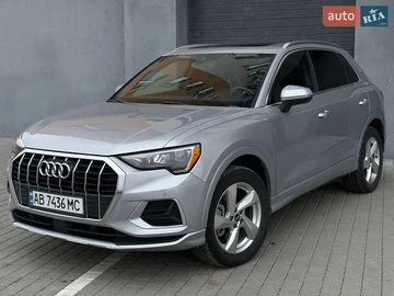 Авто Audi Q3 2021 № 8626137